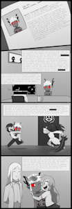 Commission: SCP Oasis Henry File