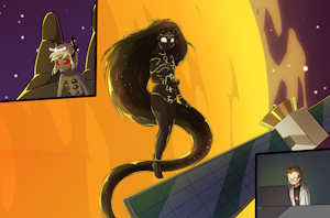 Commission: Henry and SCP 179