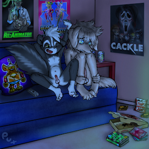 Liam & Pux in: The Oldest Trick In The Book [With Bonus Art!]