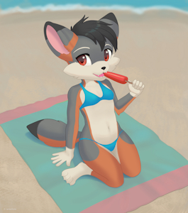 Beach