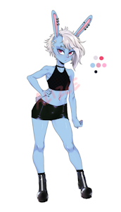 Adoptable Auction 2023 - Bunny - Alizee