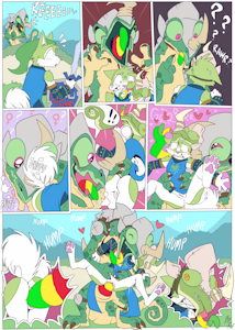 *C*_An unlucky adventure