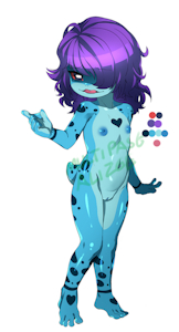 Collab Adoptable Auction 2023 - Dog - Alizee & Multipase's Collab