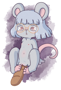 Cub Condiments (Art by Cubcore)