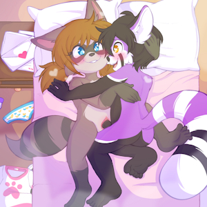 A Tsundere Valentine, Part 3 (Art by Comfytail)