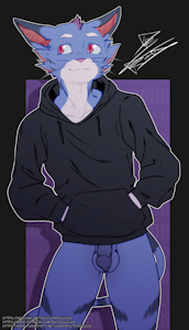 Comm for Brad