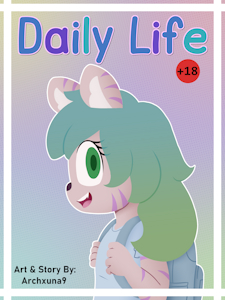 Daily Life (Cover)
