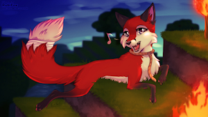 Art Fight - when the sun goes down