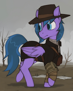 Wandering Wasteland