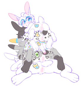Bunny Stack