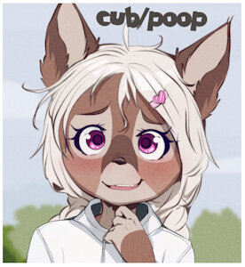 *Commission* Poopstepper