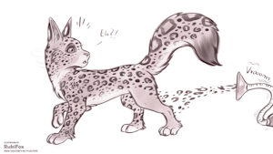 Art Fight - EH?! - my spots!