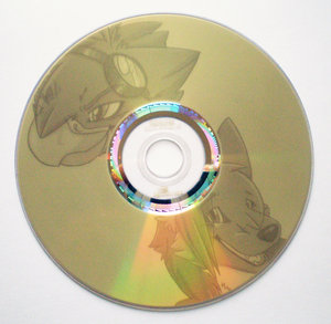 Artfolio DVD.