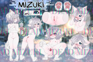 Mizuki [ADOPT HER]