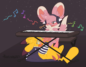 Keyboard Sesh