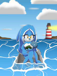 Tempest and Whirlpool, Say hello to the world