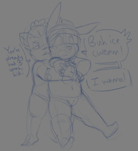 Ice Cream WIP