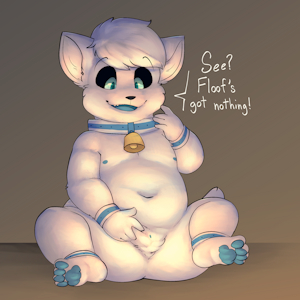[C} Floofy