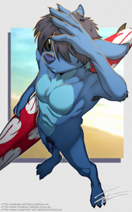 SpyroLongs Character of the Month: Stitch