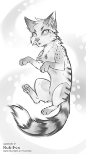 Art Fight - Lazarus