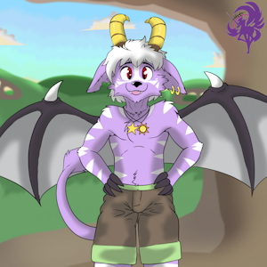 That one cute demon