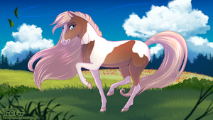 Art Fight -  River