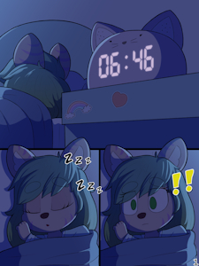 Daily Life page 1