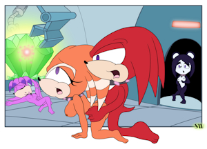 The Restoration of the Echidnas - Part 2