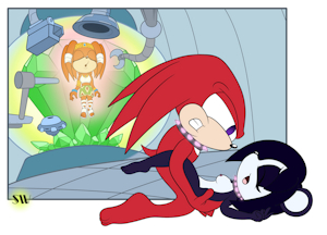 The Restoration of the Echidnas - Part 3