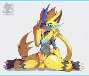 Zeraora