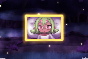 A Glimpse Of Vee