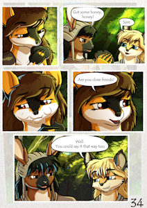 The Quest for Quests 34