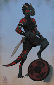 Brave adventurer of Nirn