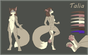 Character Sheet: TaleSpinner