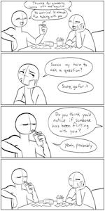 Flirting