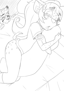 zadanya and the nap