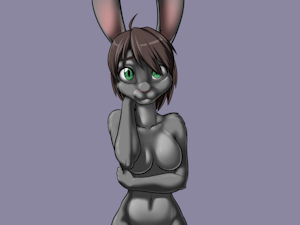 One Bunny