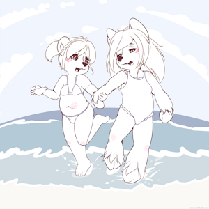 [commission] for CuriousTrilobite