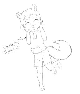 Squirrels