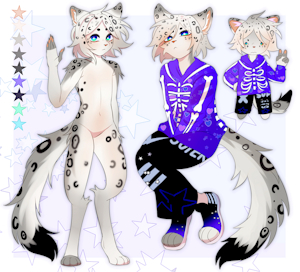 Zephyr Graypaw