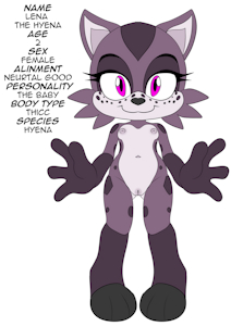 lena the hyena