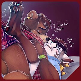 Toshi & Roland - Father Son Bonding