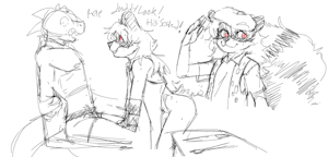 Sketches 7/17/23