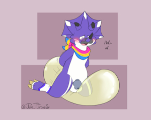 Balloon humping