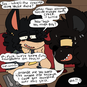 first date confessions