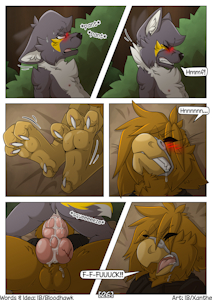 Woodland Predator - Page 26