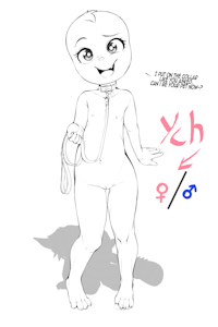 *YCH* Let Me Be Your Pet?