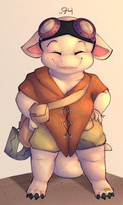 [C] Ghaklemockhide