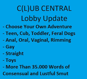 C(L)UB CENTRAL - Lobby Room Update