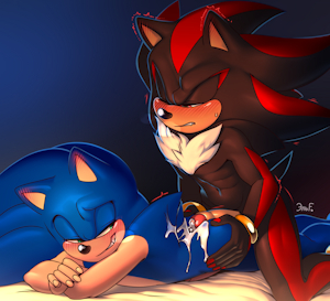 What a mess you've made~